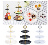 Plastic Cake Stand