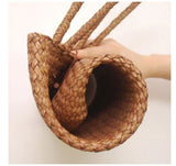 Rattan Handbag