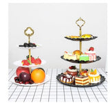 Plastic Cake Stand