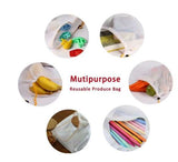 Washable Shopping Bags